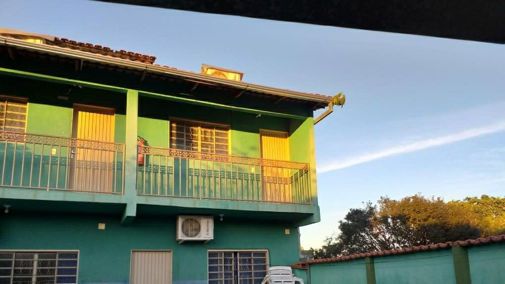 Pousada Reis Pirenópolis Exterior foto